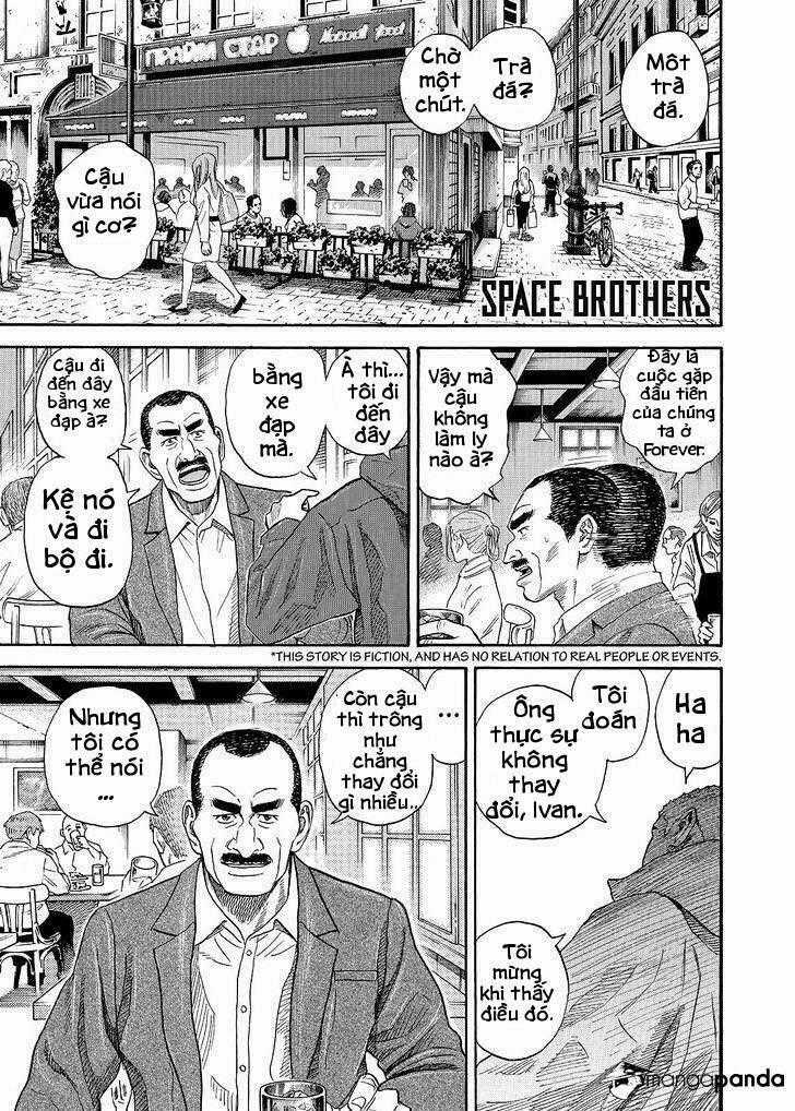 Du Hành Không Gian - Chapter 282 - Trang 1