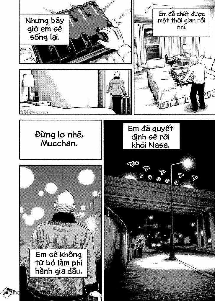 Du Hành Không Gian - Chapter 282 - Trang 12