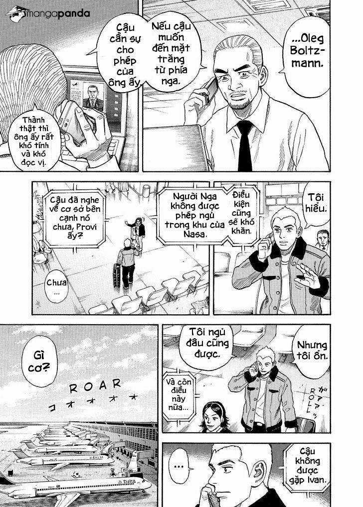 Du Hành Không Gian - Chapter 282 - Trang 15