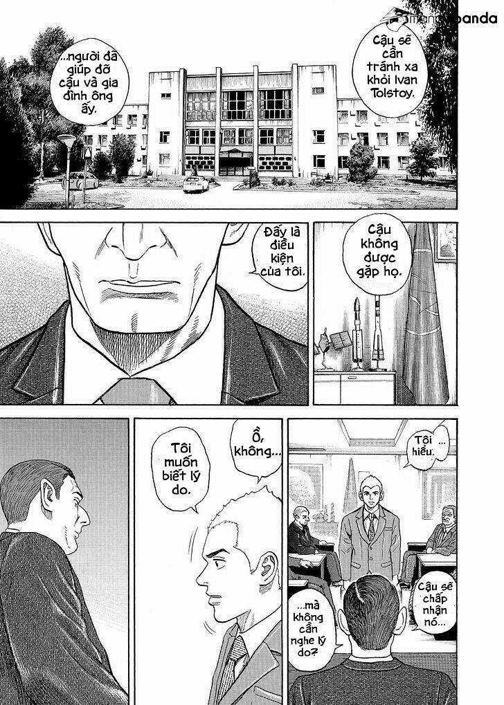 Du Hành Không Gian - Chapter 282 - Trang 17