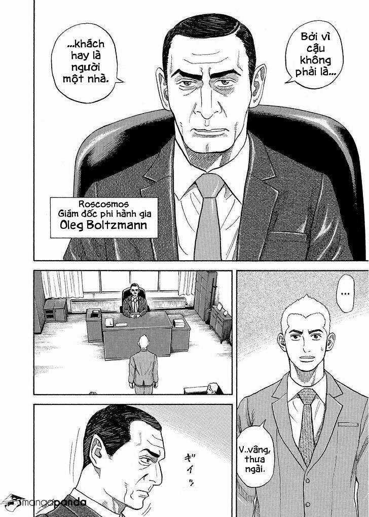 Du Hành Không Gian - Chapter 282 - Trang 18