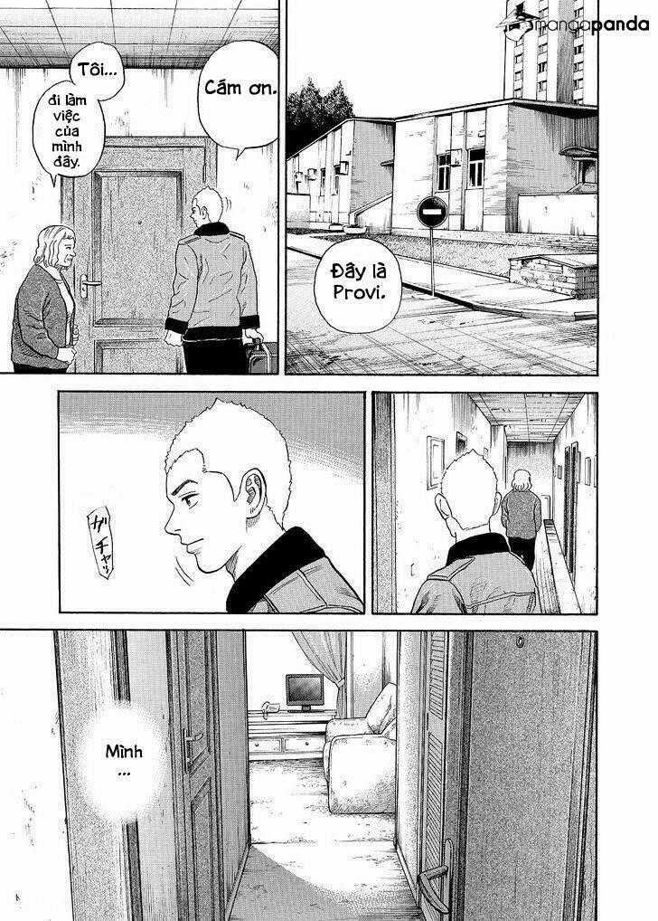 Du Hành Không Gian - Chapter 282 - Trang 19