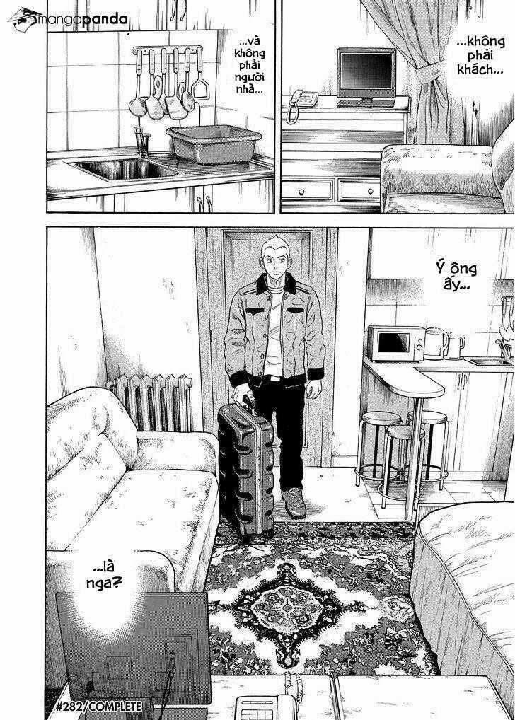 Du Hành Không Gian - Chapter 282 - Trang 20