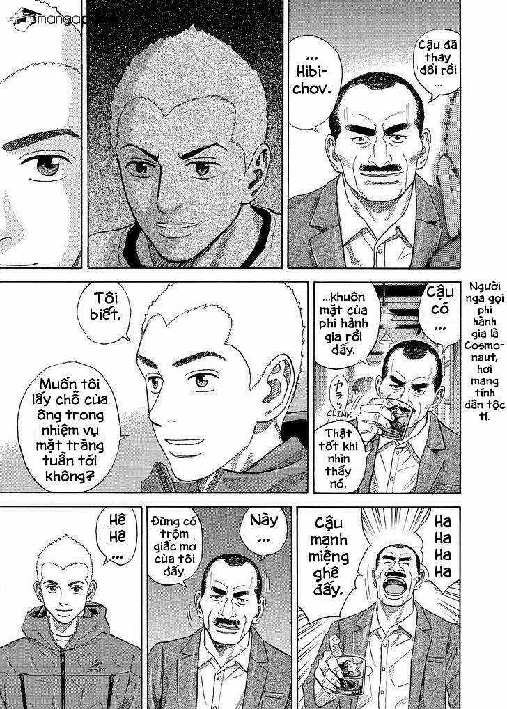 Du Hành Không Gian - Chapter 282 - Trang 3