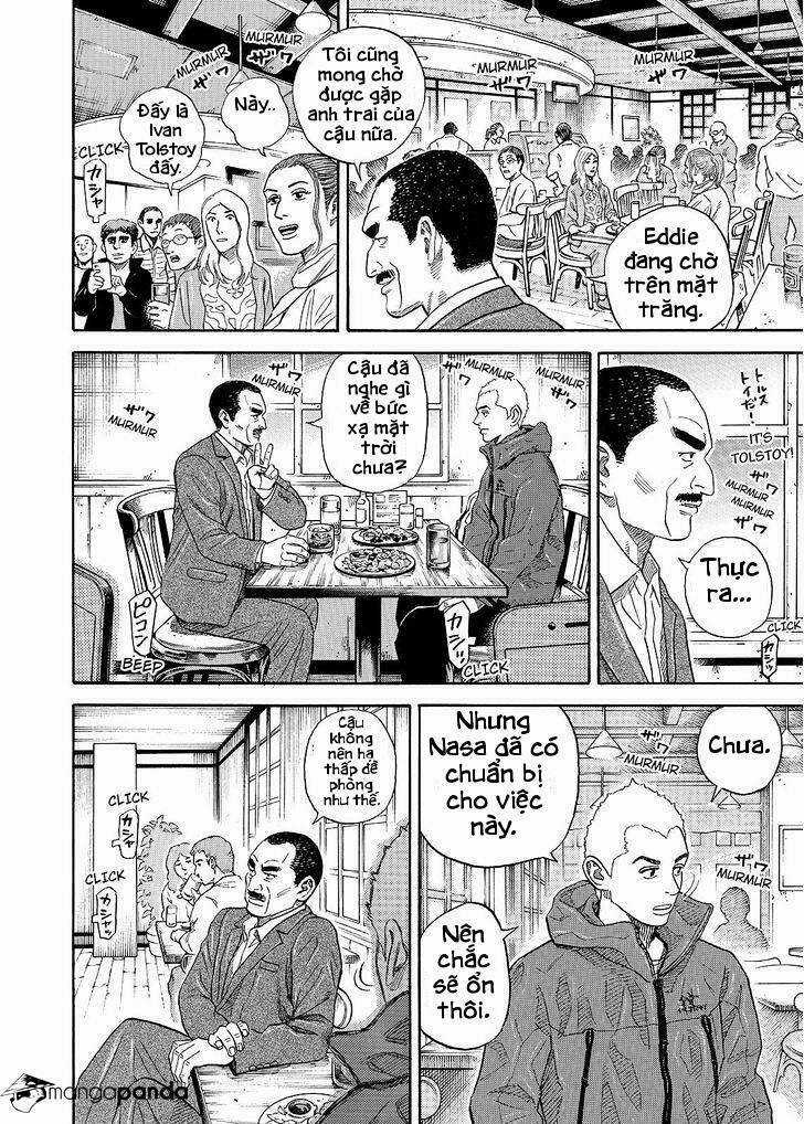 Du Hành Không Gian - Chapter 282 - Trang 4