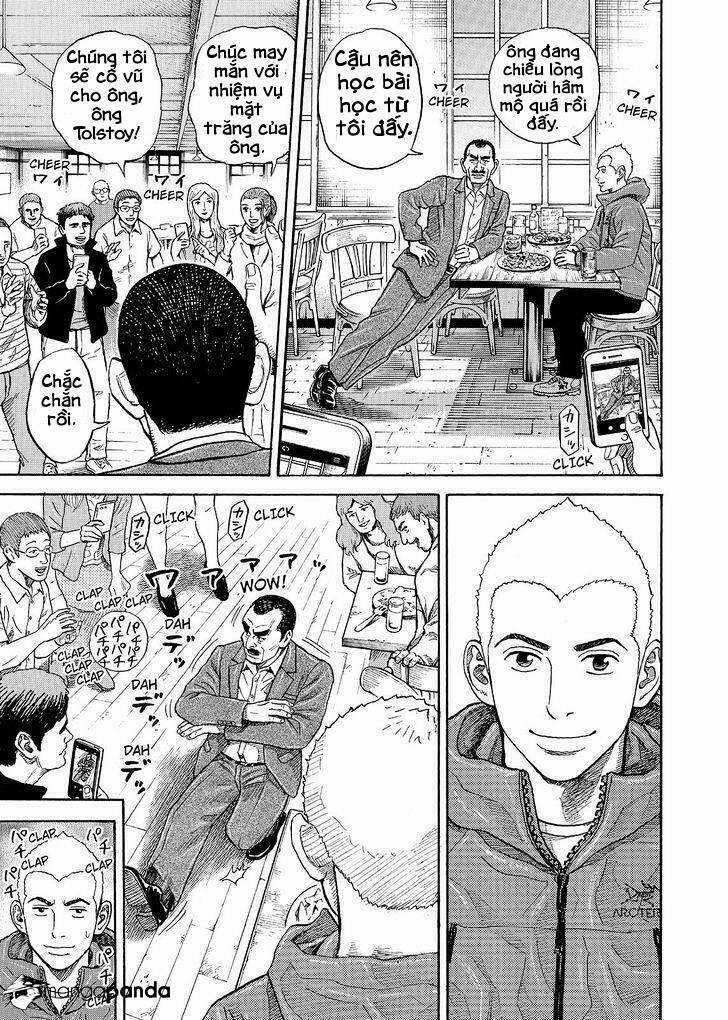 Du Hành Không Gian - Chapter 282 - Trang 5