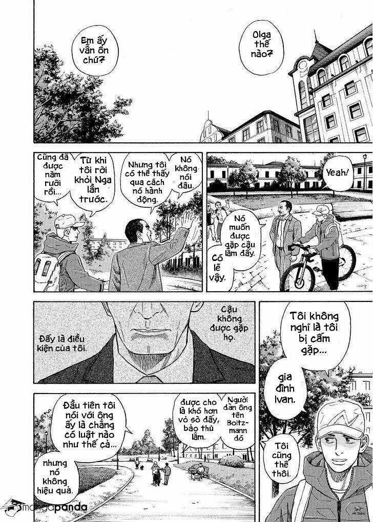 Du Hành Không Gian - Chapter 282 - Trang 6