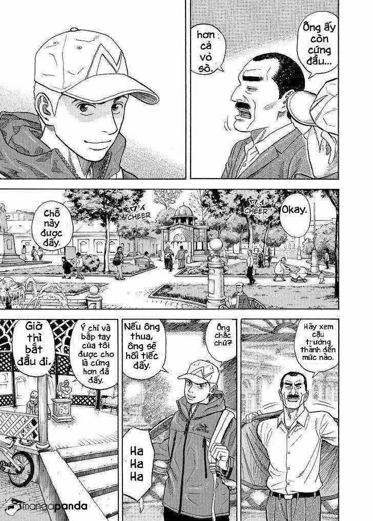 Du Hành Không Gian - Chapter 282 - Trang 7