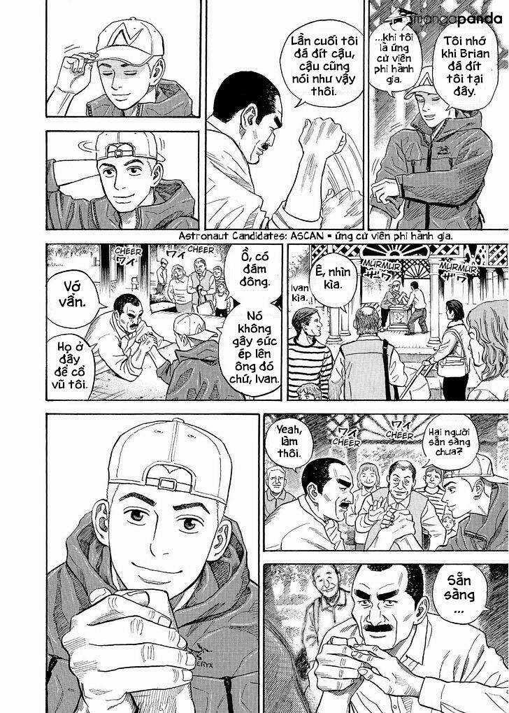 Du Hành Không Gian - Chapter 282 - Trang 8