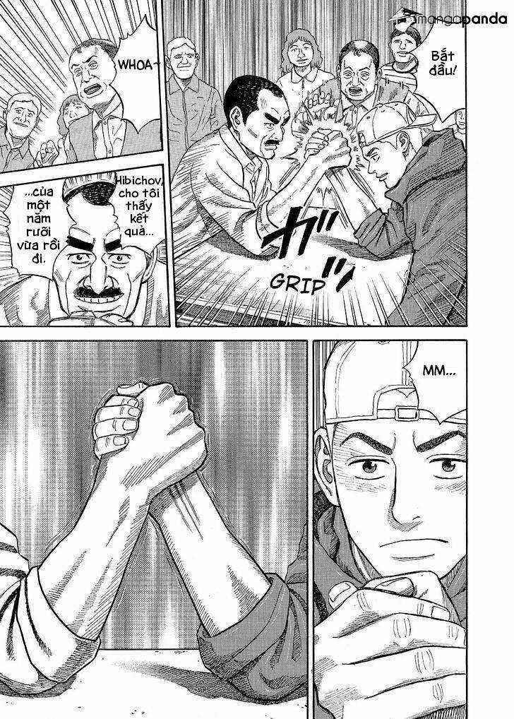 Du Hành Không Gian - Chapter 282 - Trang 9