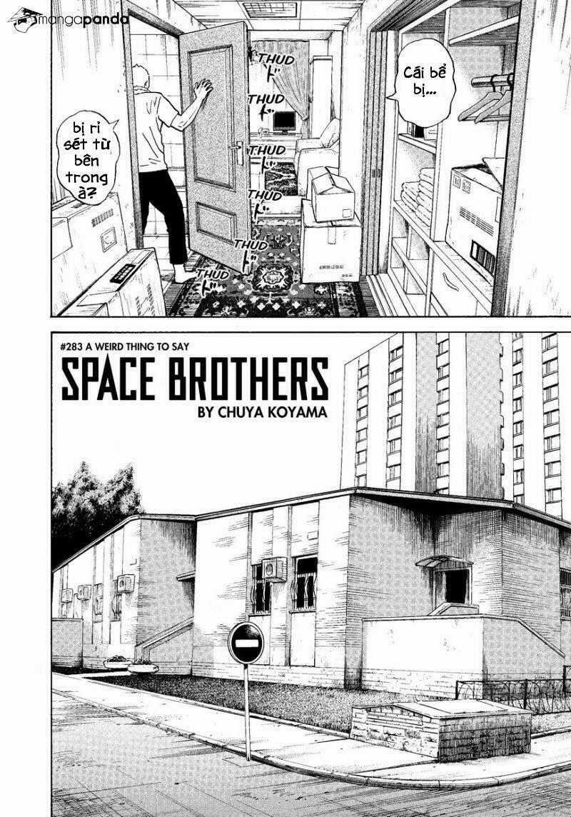 Du Hành Không Gian - Chapter 283 - Trang 2