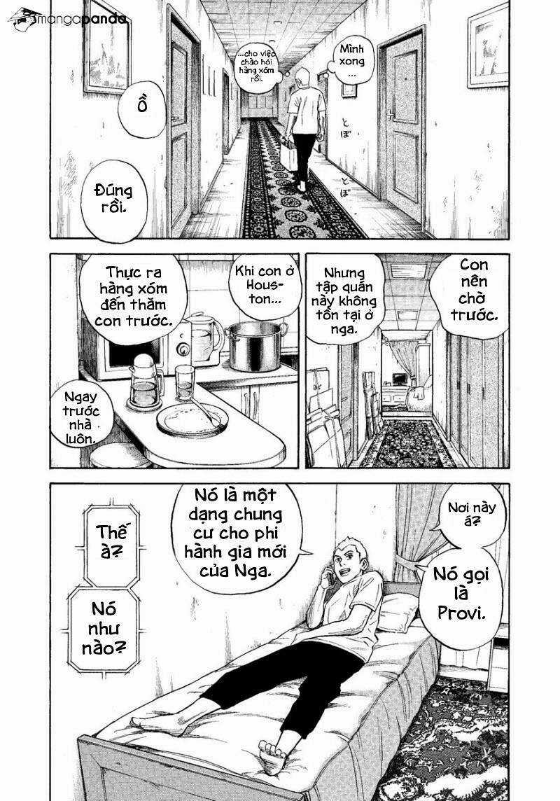 Du Hành Không Gian - Chapter 283 - Trang 12