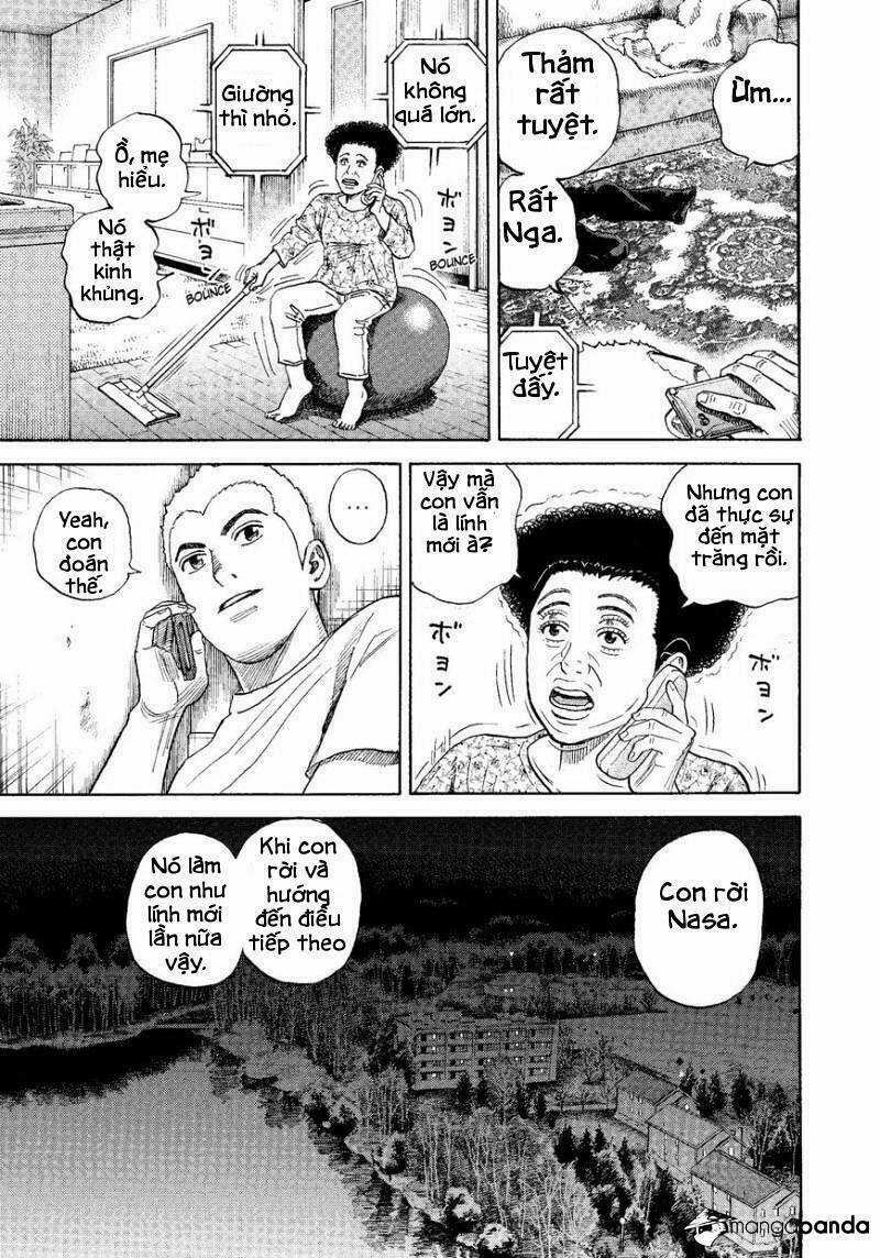 Du Hành Không Gian - Chapter 283 - Trang 13