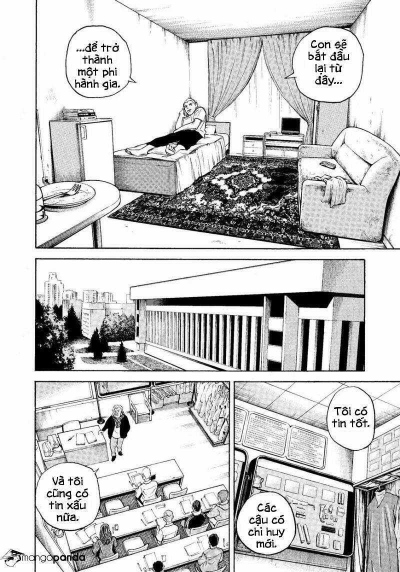 Du Hành Không Gian - Chapter 283 - Trang 14