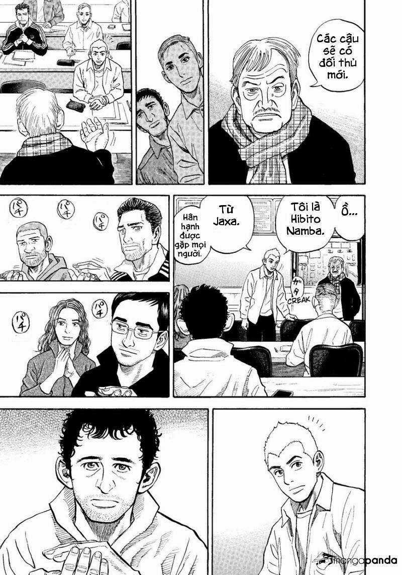 Du Hành Không Gian - Chapter 283 - Trang 15