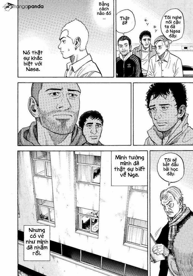 Du Hành Không Gian - Chapter 283 - Trang 16