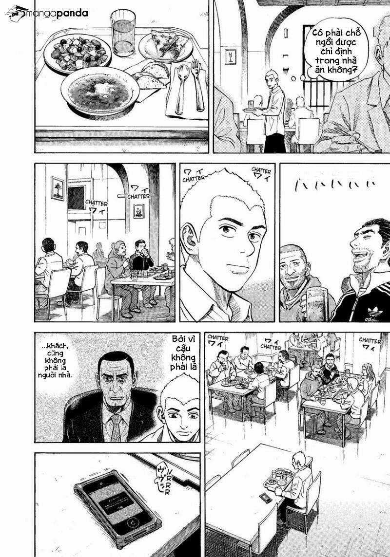 Du Hành Không Gian - Chapter 283 - Trang 18