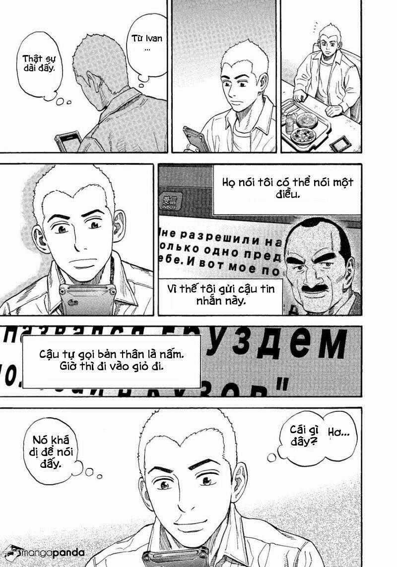 Du Hành Không Gian - Chapter 283 - Trang 19