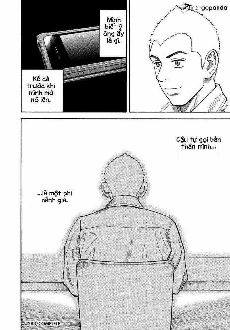 Du Hành Không Gian - Chapter 283 - Trang 20
