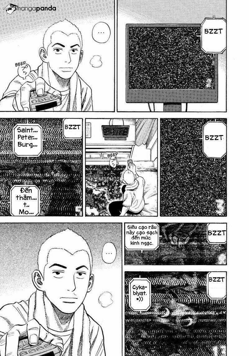 Du Hành Không Gian - Chapter 283 - Trang 3