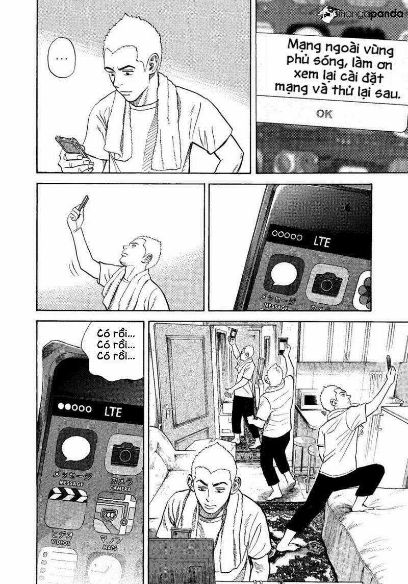 Du Hành Không Gian - Chapter 283 - Trang 4