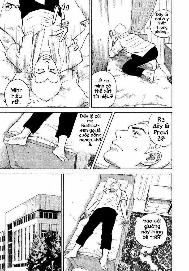 Du Hành Không Gian - Chapter 283 - Trang 5