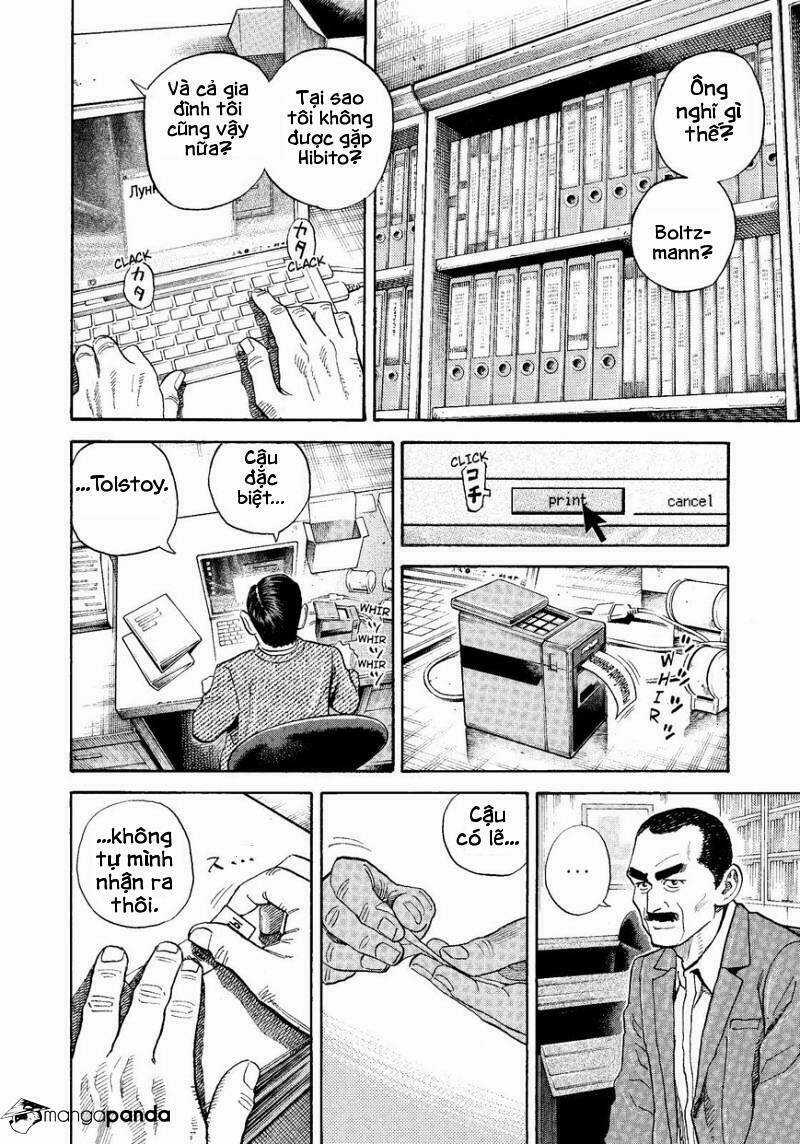 Du Hành Không Gian - Chapter 283 - Trang 6