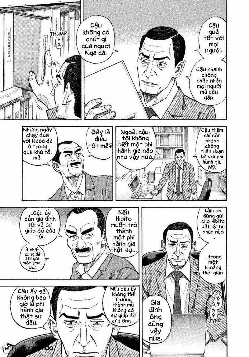 Du Hành Không Gian - Chapter 283 - Trang 7