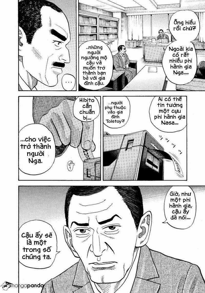 Du Hành Không Gian - Chapter 283 - Trang 8