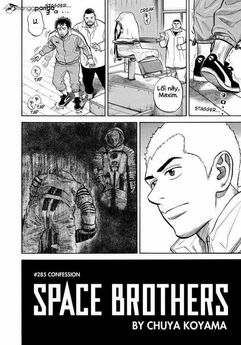 Du Hành Không Gian - Chapter 284 - Trang 2
