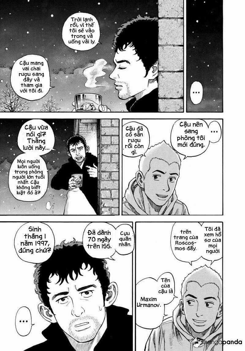 Du Hành Không Gian - Chapter 284 - Trang 19