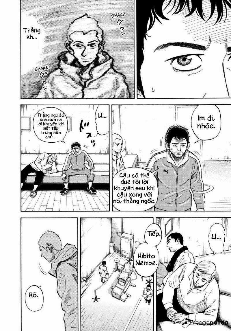 Du Hành Không Gian - Chapter 284 - Trang 4