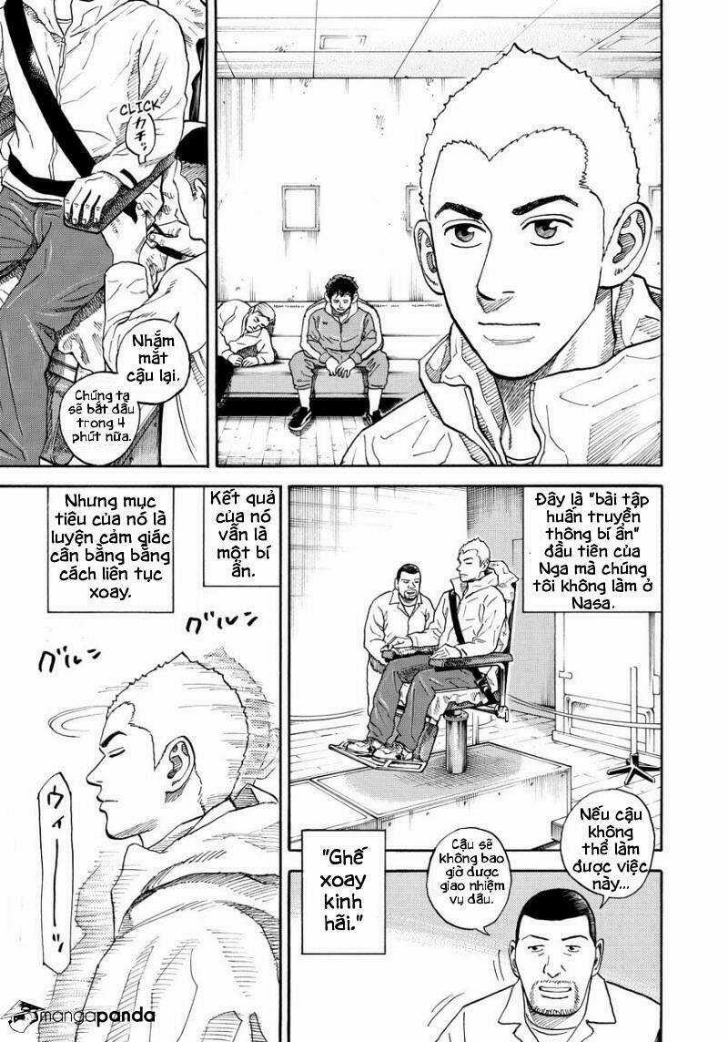 Du Hành Không Gian - Chapter 284 - Trang 5