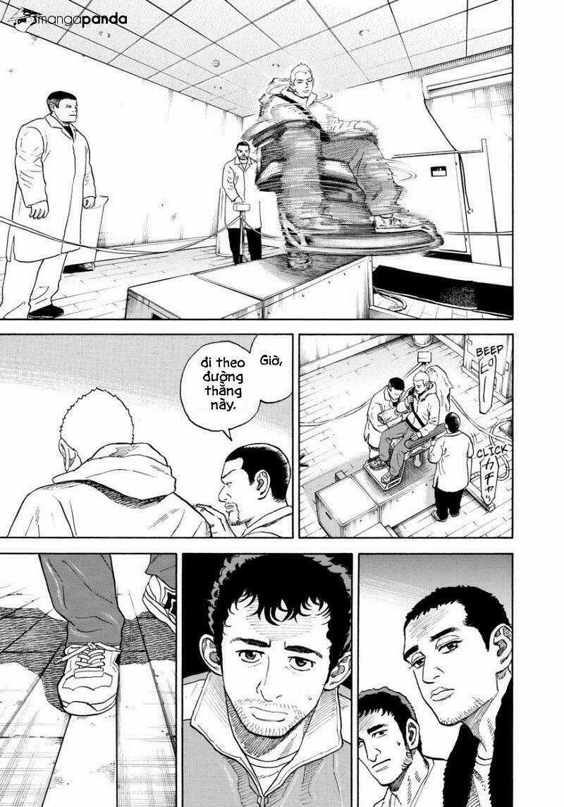 Du Hành Không Gian - Chapter 284 - Trang 7