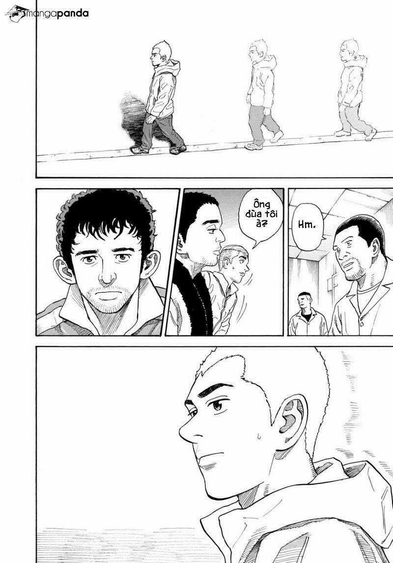 Du Hành Không Gian - Chapter 284 - Trang 8