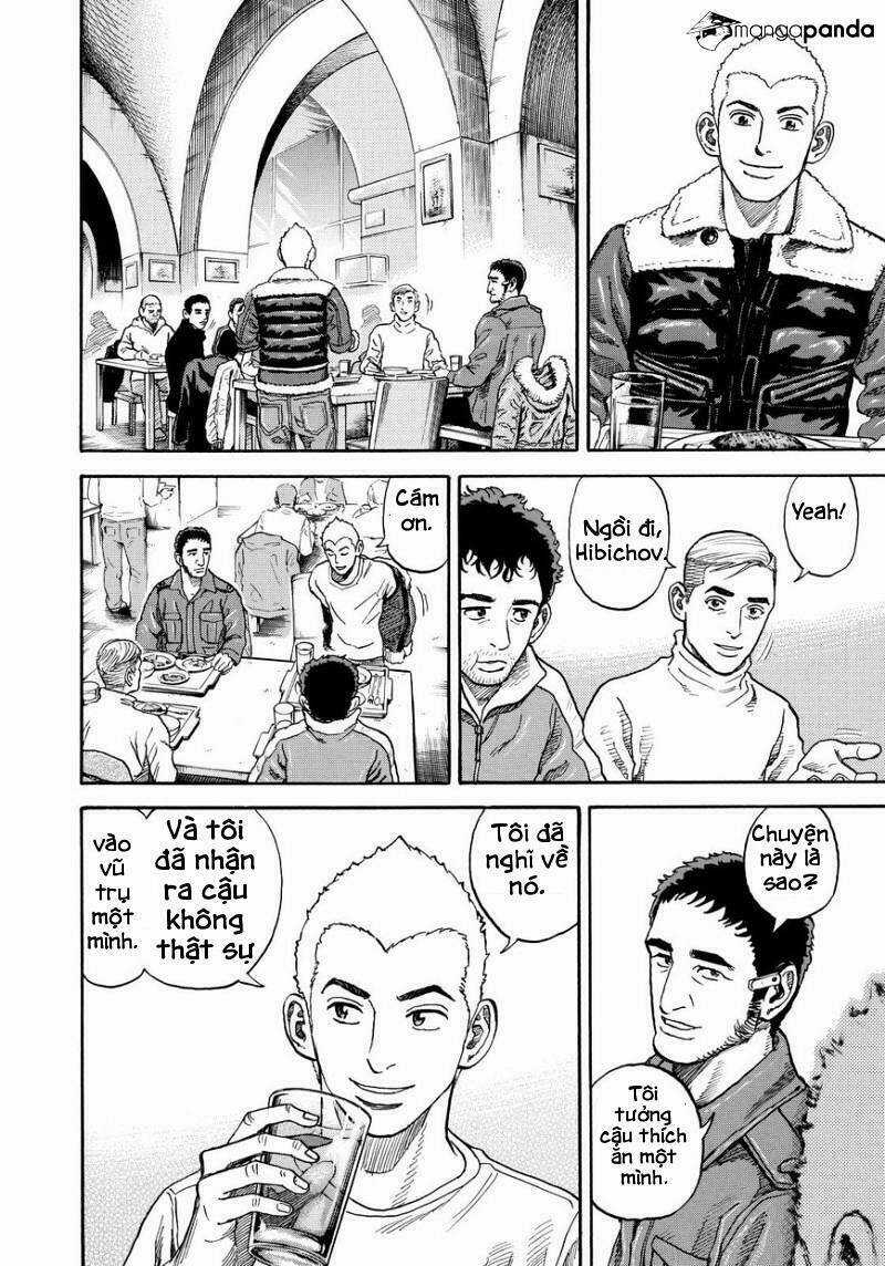 Du Hành Không Gian - Chapter 284 - Trang 10