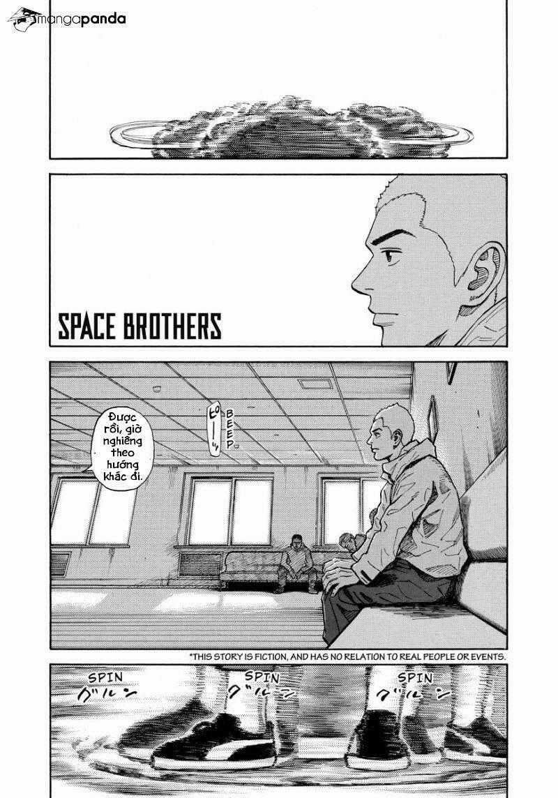 Du Hành Không Gian - Chapter 285 - Trang 1
