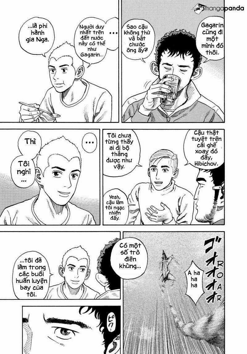 Du Hành Không Gian - Chapter 285 - Trang 11