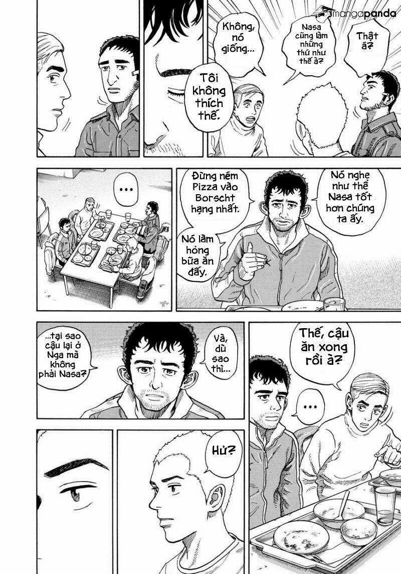 Du Hành Không Gian - Chapter 285 - Trang 12