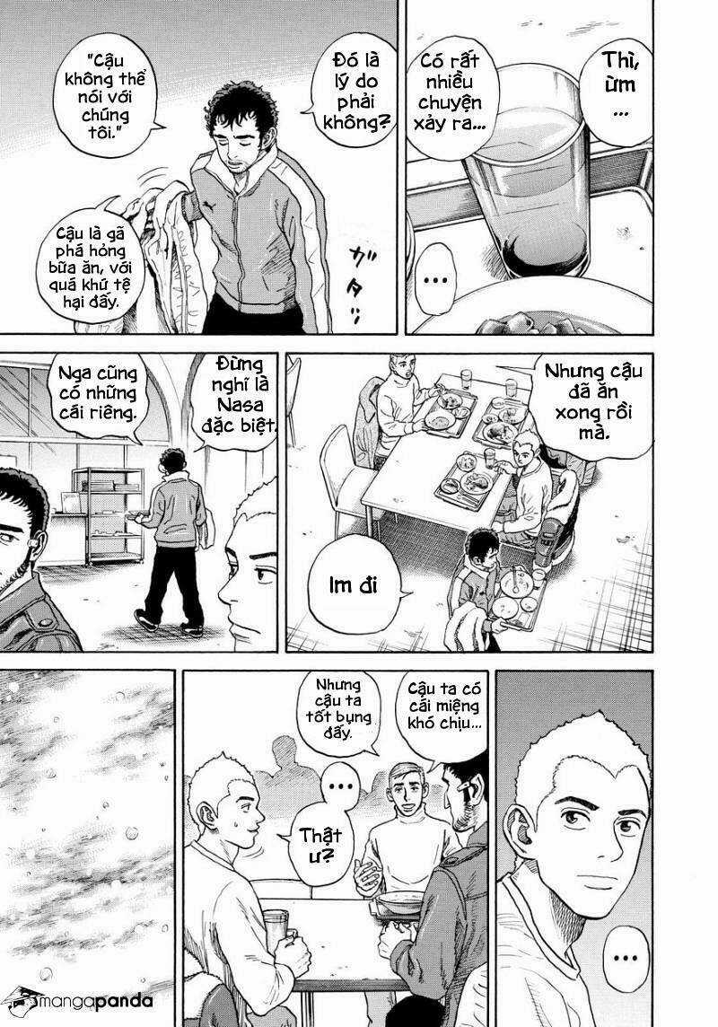 Du Hành Không Gian - Chapter 285 - Trang 13