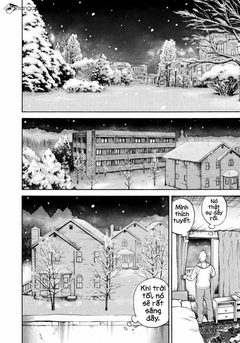 Du Hành Không Gian - Chapter 285 - Trang 14