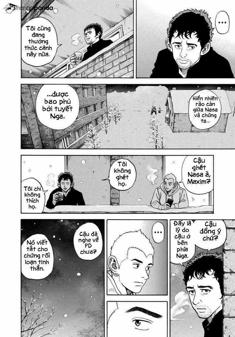 Du Hành Không Gian - Chapter 285 - Trang 16