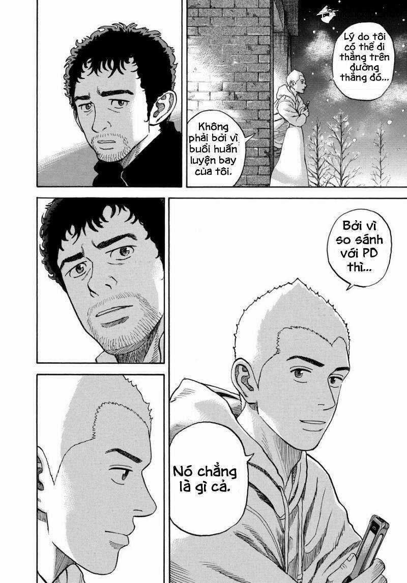 Du Hành Không Gian - Chapter 285 - Trang 18