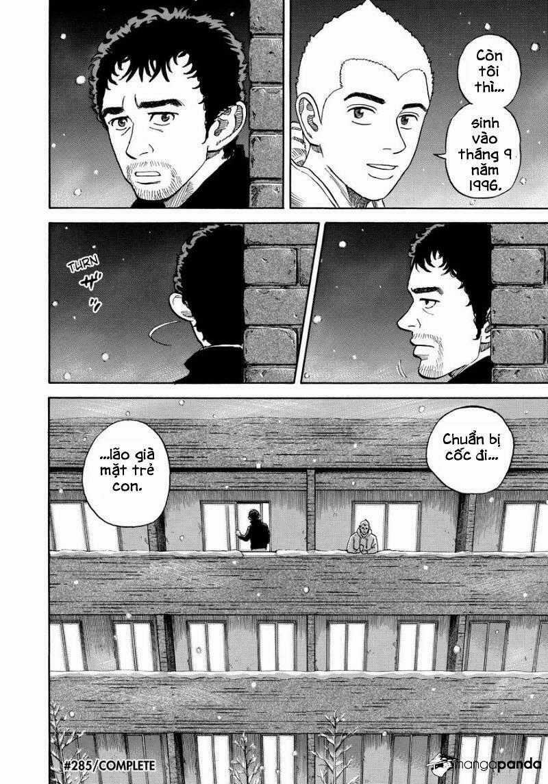 Du Hành Không Gian - Chapter 285 - Trang 20