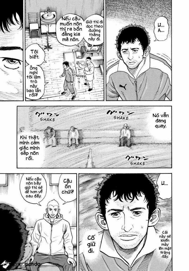 Du Hành Không Gian - Chapter 285 - Trang 3