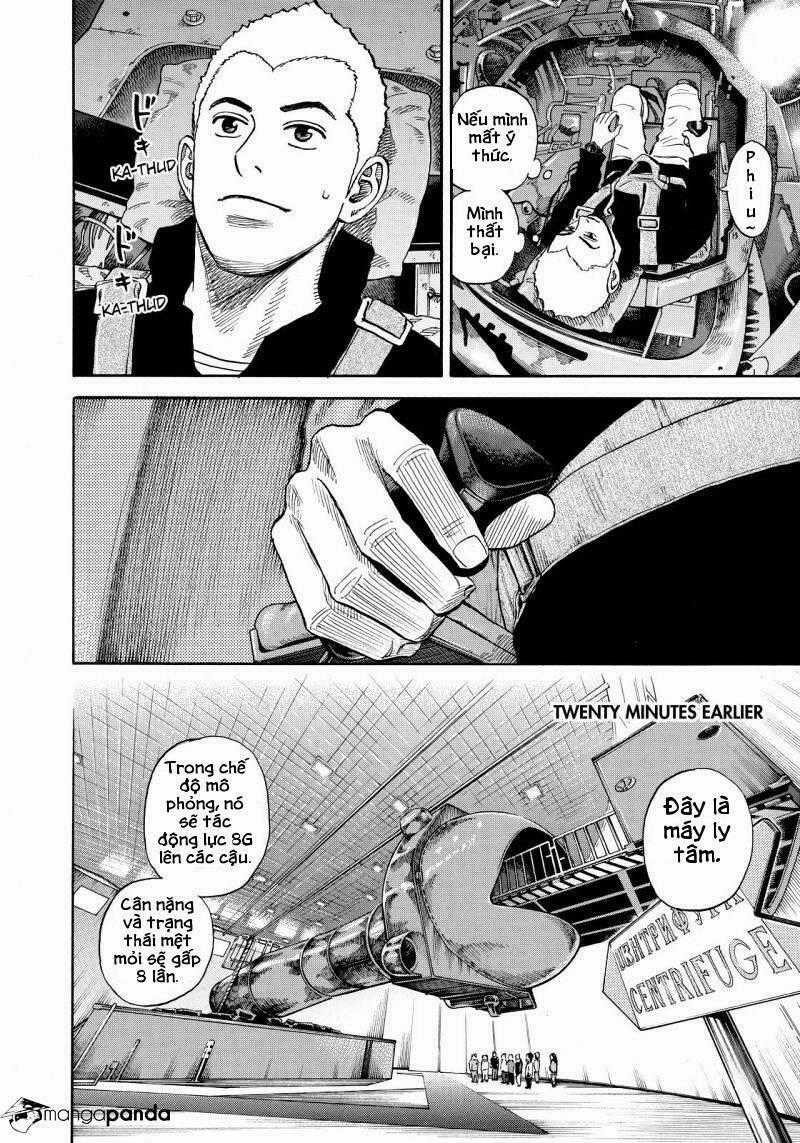 Du Hành Không Gian - Chapter 286 - Trang 2