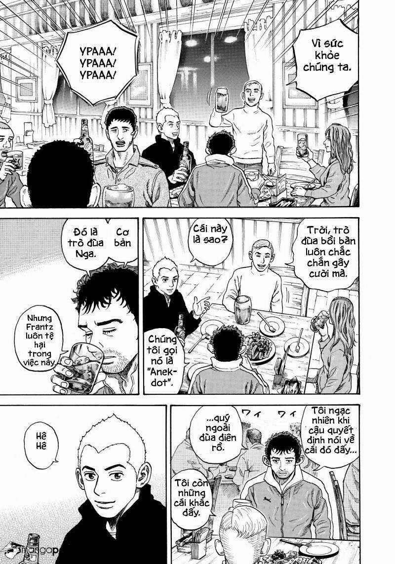 Du Hành Không Gian - Chapter 286 - Trang 11