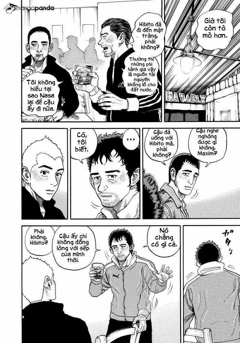 Du Hành Không Gian - Chapter 286 - Trang 12