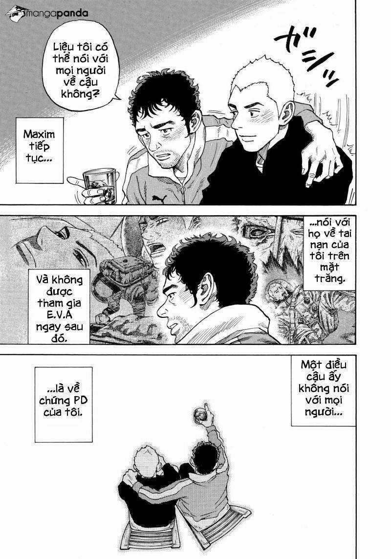 Du Hành Không Gian - Chapter 286 - Trang 13