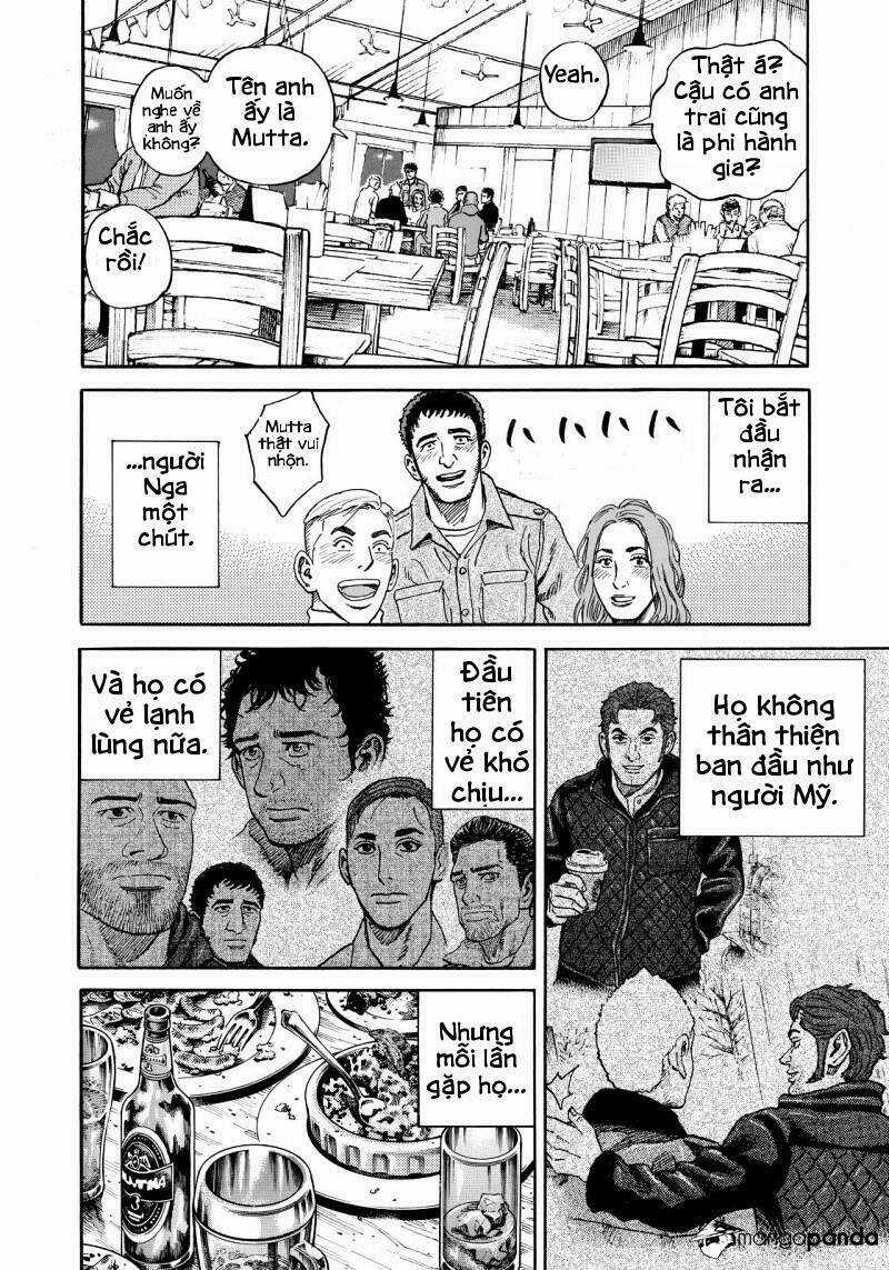 Du Hành Không Gian - Chapter 286 - Trang 14